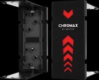 NO NA-HC7 SW - NA-HC7 chromax.black.swap K&uuml;hler-Abdeckung f&uuml;r NH-U12A