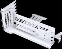 PHT PGPUKT50DWT - PHANTEKS Premium Vertikal GPU Halterung, 220mm, wei&szlig;