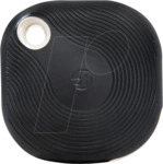 SHELLY B BT1 ZBB - Shelly BLU Button Tough 1 ZB, schwarz