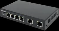 INT 561686 - Switch, 6-Port, Fast Ethernet, PoE++