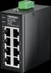 TRN TI-ELC80 - Switch, 8-Port, Fast Ethernet