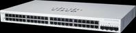 CISCO CBS220-48FP-4X-EU, CISCO CBS22048FP - Switch, 52-Port, Gigabit Ethernet, PoE+,