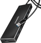 AXG HUE-F7A - USB 3.0, 7-Port Hub, 7xA, USB-A-Kabel