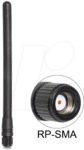 DELOCK 88688 - WLAN Antenne, RP-SMA