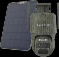 REO G770-SOL - &Uuml;berwachungskamera, 4G / LTE, au&szlig;en