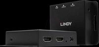 LINDY 38509 - HDMI & IP Extender, 1080p , 50,0m