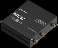 TELTONIKA RUT202 - Industrial LTE Cat 4 Router, WLAN, 4G / 3G / 2G, Dual SIM
