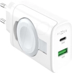 FIXC33-CUW-WH - USB-Ladeger&auml;t, 33 W, 20 V, 3,6 A, 1x USB-C / USB-A, Watch, wei&szlig;