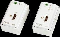 ATEN VE807 - HDMI/Audio Extender &uuml;ber Cat.5 - 40 m