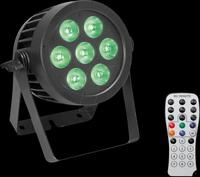 EURO 51914230 - LED IP PAR 7x8W QCL Spot