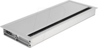 DELOCK 66864 - Kabeldurchf&uuml;hrung f&uuml;r Tischeinbau, B&uuml;rste, 300 x 120 x 28 mm,...