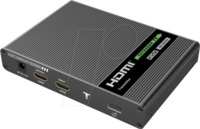 IDA-HDMI-KVM67 - KVM Extender Set, HDMI, max. 70m