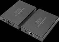 DIGITUS DS-55507 - KVM over IP Extender Set, HDMI