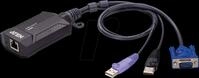ATEN CN800-AT - USB VGA KVM over IP Mini