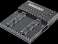 ST SM2DUPE11 - Selbst&auml;ndige Kopier- und L&ouml;schstation, M.2 NVMe/SATA, 2,5"/3,5"