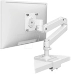ET 45-712-290 - Ergotron LX Pro Monitor Arm, C-Klemme, wei&szlig;