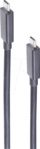 SHVP BS13-65015 - USB 4.0 Kabel, 40 Gbit/s, 100 W, 8K 60Hz, 0,5 m
