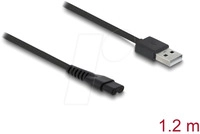 DELOCK 90986 - Rasierer Ladeger&auml;t Ersatzkabel MANSCAPED 1,2 m