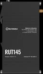 TELTONIKA RUT145 - Industrial Router, RS485