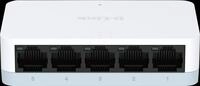 D-LINK DES-1005C - Switch, 5-Port, Fast Ethernet