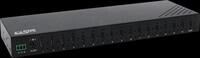 EXSYS 12276HMS - USB 3.2 Gen 2 16 Port Hub, 16x USB-C, 120W
