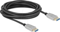 DELOCK 80268 - DisplayPort 2.0 Kabel Stecker zu Stecker, 10K 60 Hz, 5 m