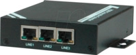 ROLINE 14013469 - HDMI Receiver f&uuml;r ROLINE 14013468, bis 100 m, Cat.5/6