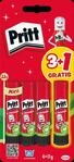 PRITT 9HPGS6B - Klebestift, das Original, 4x 11g