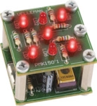WHA WSG150 - L&ouml;tbausatz: Elektronischer W&uuml;rfel, Sch&uuml;ttelw&uuml;rfel