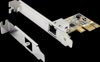 EXSYS EX-6081 - Netzwerkkarte, PCIe, 2,5 Gigabit Ethernet, 1x RJ45
