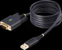 ST 1P6FFCN-USB - Adapterkabel USB auf Seriell RS232