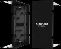 NO NA-HC8 SW - NA-HC8 chromax.black K&uuml;hler-Abdeckung f&uuml;r NH-U12A
