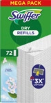 SWIFFER 677387 - Swiffer DRY REFILLS Bodent&uuml;cher, 72 St.