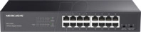 MSYS MS116GS - Switch, 16-Port, Gigabit Ethernet