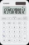 CASIO MS20YC-WE - Tischrechner, Solar, wei&szlig;