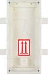 2N 9155015 - Unterputzdose, 2-fach