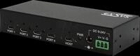 EXSYS 12294HMS - EXSYS USB 3.2 Gen 2x1 4 Port Hub, 4x USB-C,