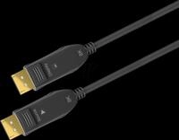 GOOBAY 64868 - DisplayPort 2.0 AOC Hybrid-Kabel 8K 60 Hz, 30 m