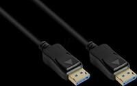 GC DP20-005 - DisplayPort 2.0 Kabel, 8K 60 Hz, 0,5 m