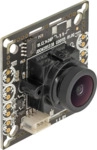 DELOCK 12083 - Analoges CVBS Kameramodul mit HDR 2,1 MP, 130&deg;, V8 Fixfokus