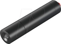 PICO 70107425 - Linien Lasermodul, rot, 90&deg;, 650 nm, 3 VDC, 15x68 mm, Klasse 1