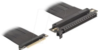 DELOCK 81499 - Riser Karte PCIe 3.0 x8 > x16, 30 cm Kabel