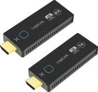LL HDW0111 - HDMI Extender Set, Wireless, 4K 30 Hz, 50 m