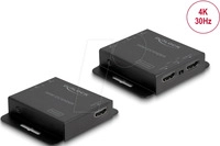 DELOCK 65832 - HDMI Extender &uuml;ber Cat.6, Set