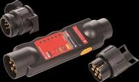 ANHGR 28529 - Anh&auml;nger - Tester f&uuml;r Beleuchtung, LED-Anzeige, f&uuml;r 12 V