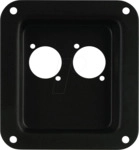 MON CP-5/SW - PA-Terminal, 2x Speakon &Ouml;ffnungen