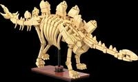 CADA 402889 - CaDA Dinosaurier Fossil Stegosaurus Bricks