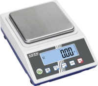 KS PCJ 600-2M - Pr&auml;zisionswaage, digital, bis 600 g, IoT-Line