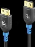 FI-H150-030 - AOC Hybrid HDMI Kabel, Flexinstall, 8K 60Hz, 3 m