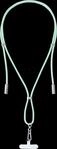 INTENSO 7991007 - Intenso Charging Lanyard Nylon gr&uuml;n